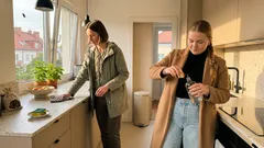 Jak pozbyć się much z kuchni bez chemii? 4 naturalne sposoby i nawyki, które naprawdę robią różnicę