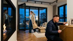 Biokominek bez komina w salonie: o tych zasadach łatwo zapomnieć